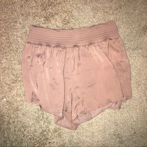 Forever 21 Flowy Shorts